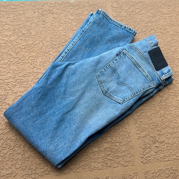 Levi’s Made & Crafted 501 Jeans in Indigo Mosaic Sz 28 x 30 - Picture 16 of 16